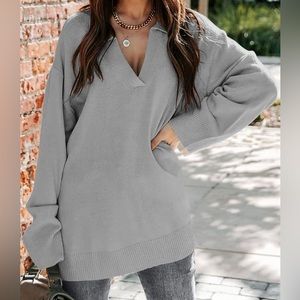 Pullover Tunic